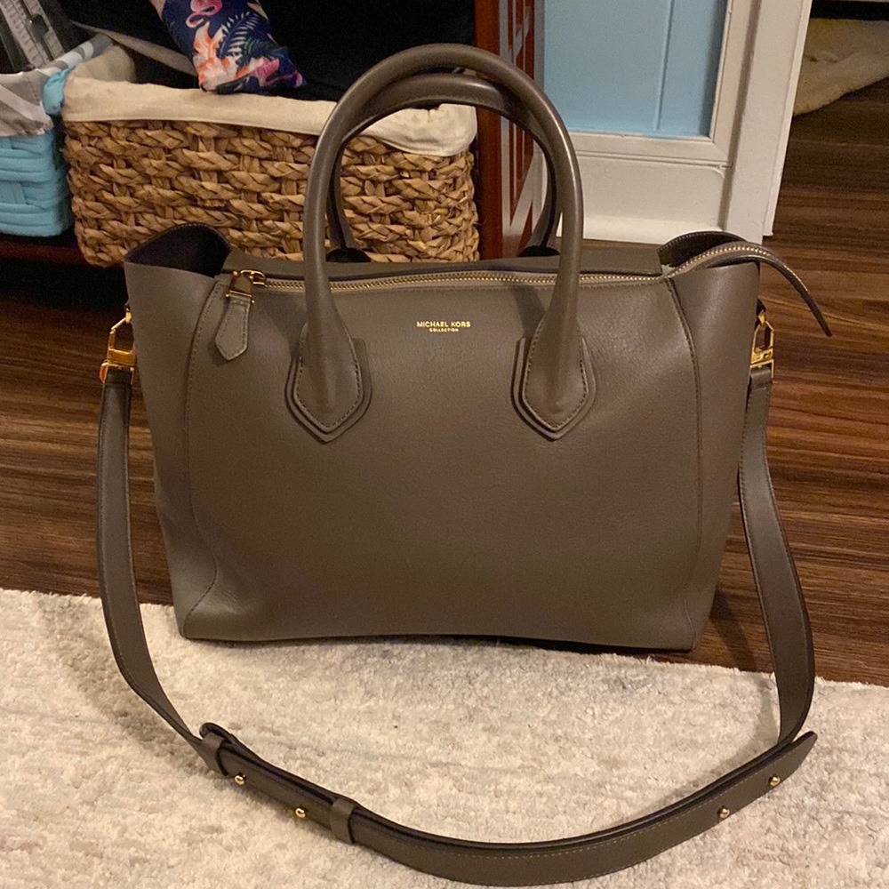 Michael Kors luxury line Collections Helena